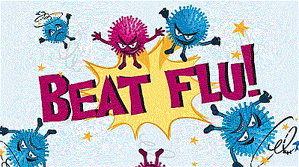 روش های  مقابله باموج جدید آنفلوآنزا