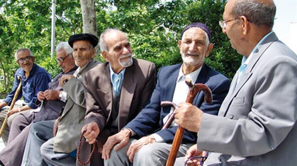 امروز در نشست شورای سالمندان در استانداری کرمانشاه