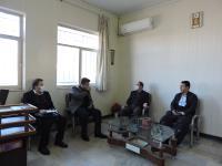 بازدید تیم مدیریتی درمان3