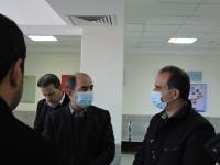 بازدید تیم مدیریتی درمان2