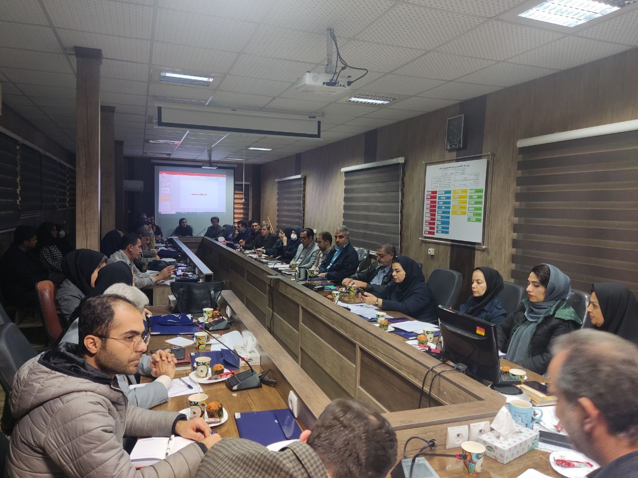 مشارکت فعالان گردشگری سلامت