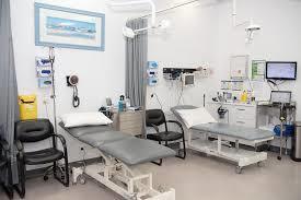 Authorized Clinics with IPD